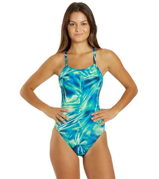 Nike Solar Rise Racerback 1-Piece