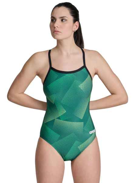 Green Oaks Arena Halftone LD 1-Piece