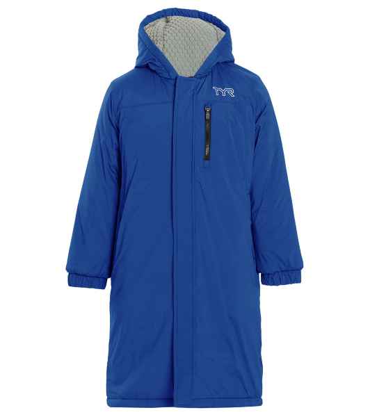 TYR Unisex Hydrosphere Youth Parka