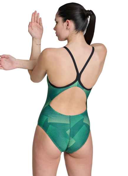 Green Oaks Arena Halftone LD 1-Piece