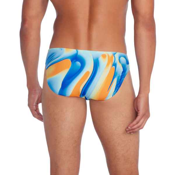 Beachstar Print Brief 2&quot;-tranquil blue