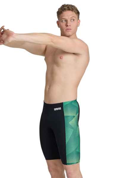 Green Oaks Arena Halftone Jammer