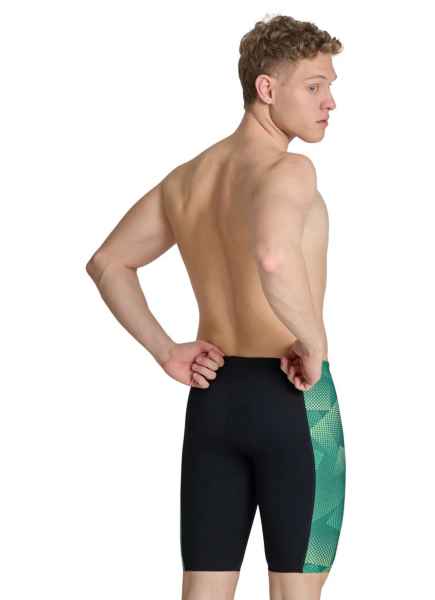 Green Oaks Arena Halftone Jammer