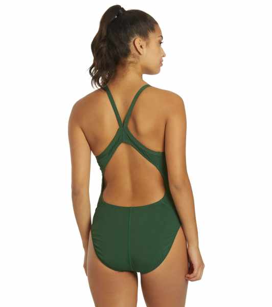 Mountain Vista Nike Racerback 1-Piece (Coverage)
