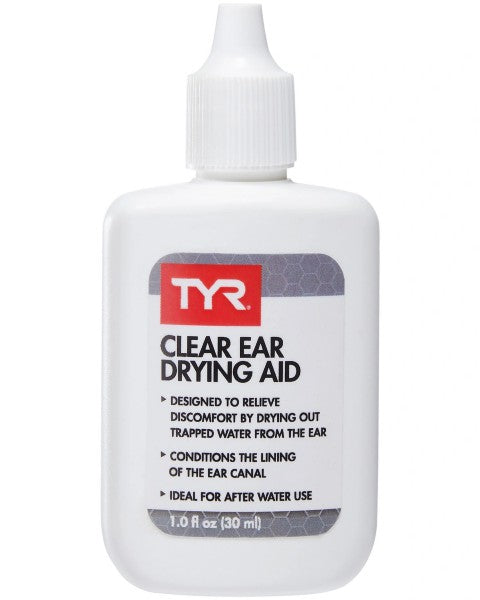 TYR Clear Ear Drying Aid