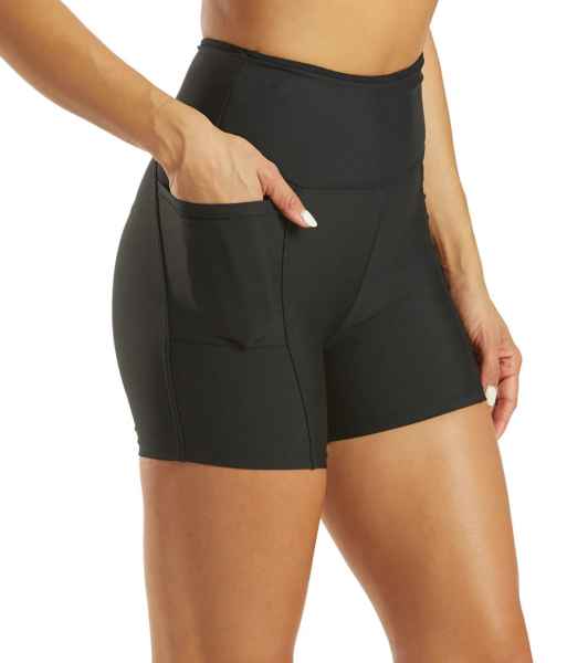 Next Women&#39;s Good Karma Force Bike Swim Short