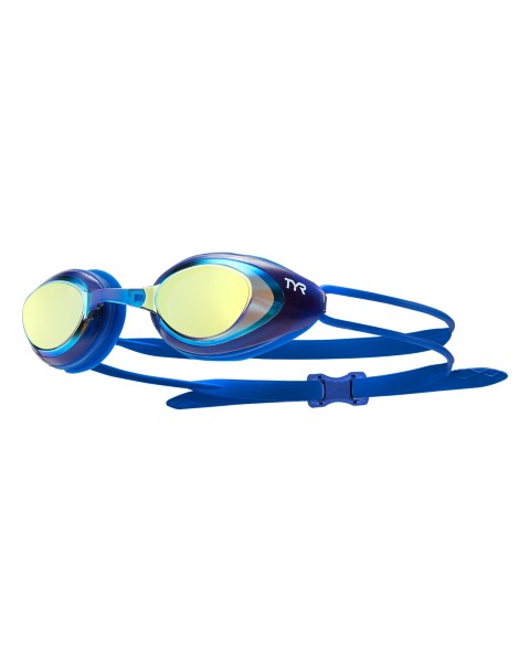 TYR Blackhawk Racing Mirrored Goggle