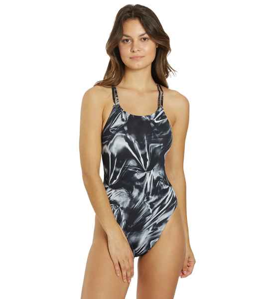 Nike Solar Rise Spiderback 1-Piece