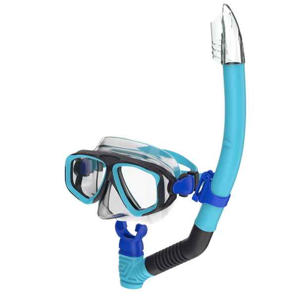 speedo mask goggles Speedo Jr Mask/Snorkel Set