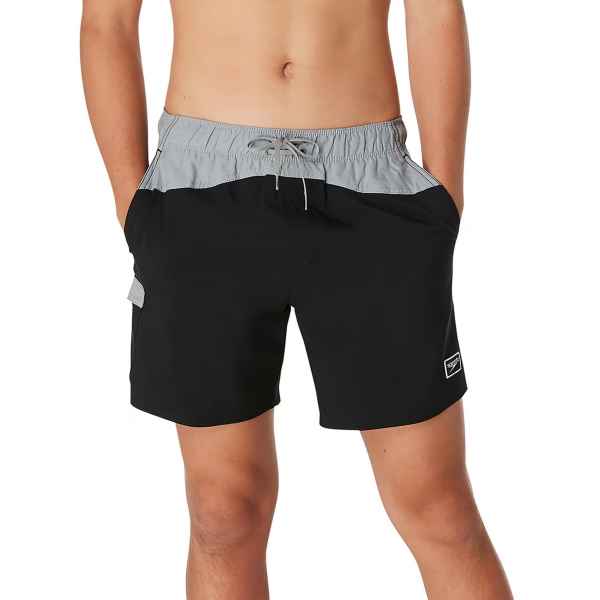 Speedo Marina Flex Volley 17&quot; Anthracite