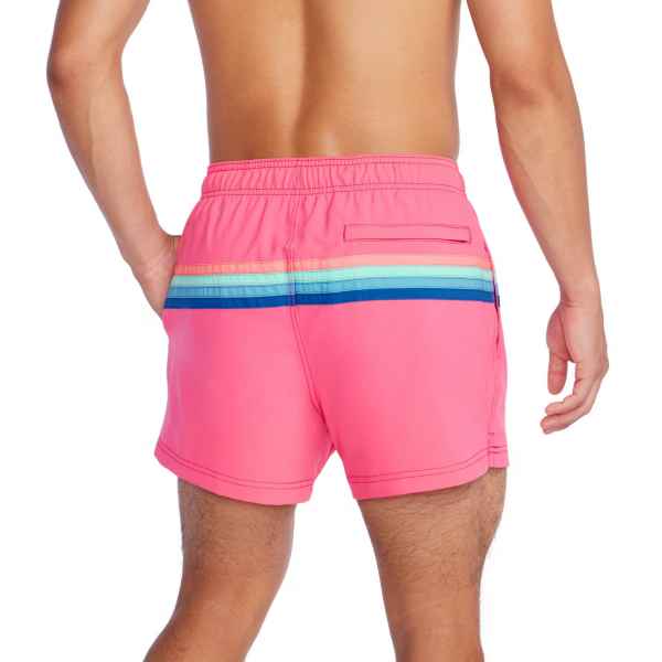 Speedo Colorblock Redondo Edge Volley 14&quot; Fandango Pink