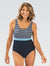 Dolfin  Moderate Scoop Back One Piece - Simplicity