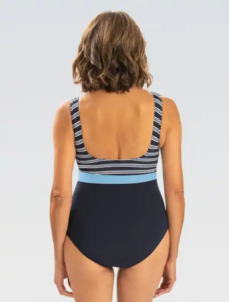 Dolfin  Moderate Scoop Back One Piece - Simplicity