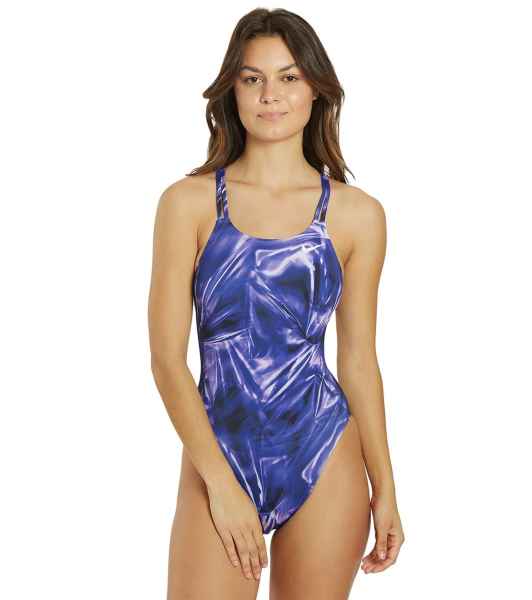 Nike Solar Rise Spiderback 1-Piece