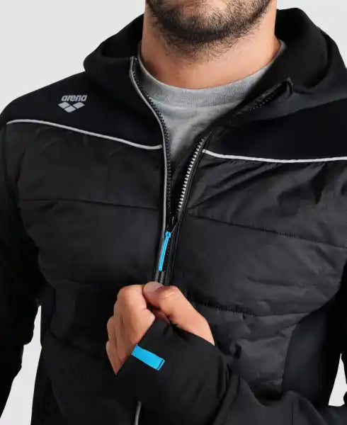 Thunderbird Diving Arena Team Quilted Jacket