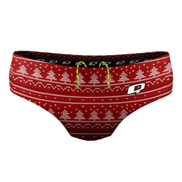 Q Swimwear And A Happy New Year Classic Brief Swimsuit