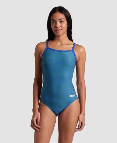 Arena Abstract LD Back 1-Piece