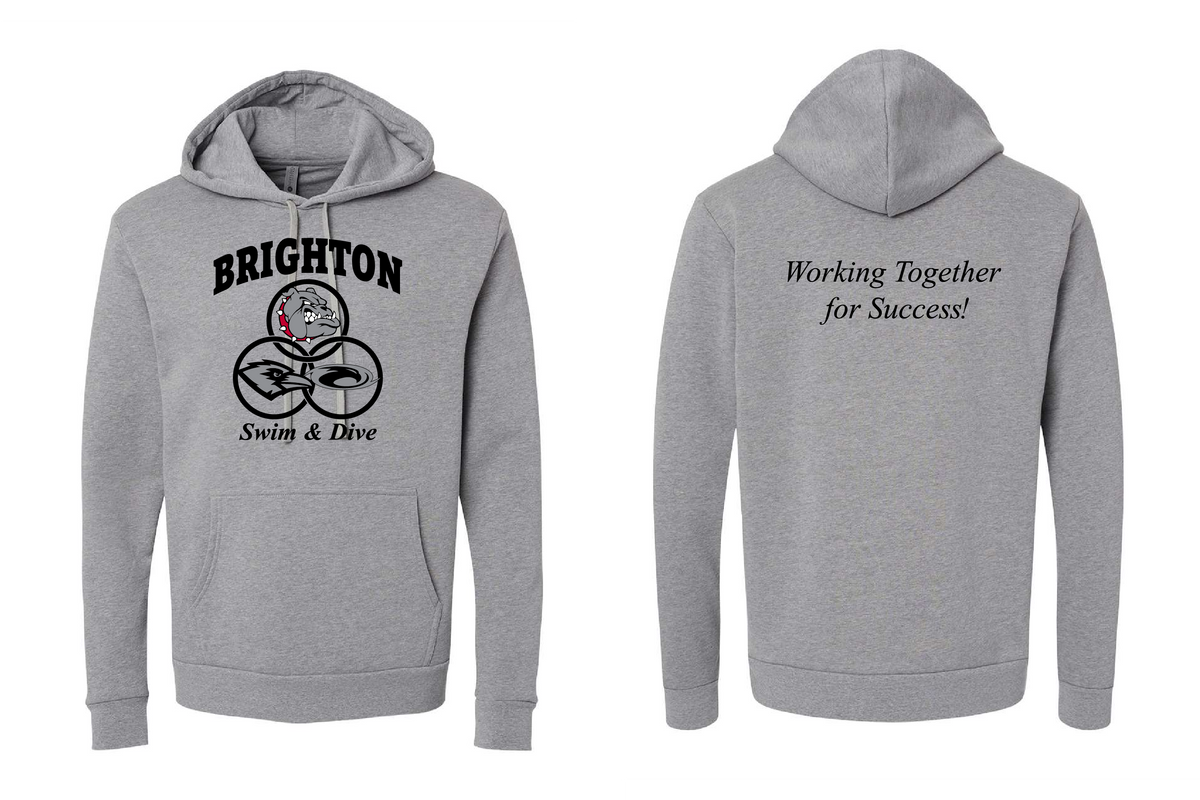 Brighton Girls Swim &amp; Dive Hoody