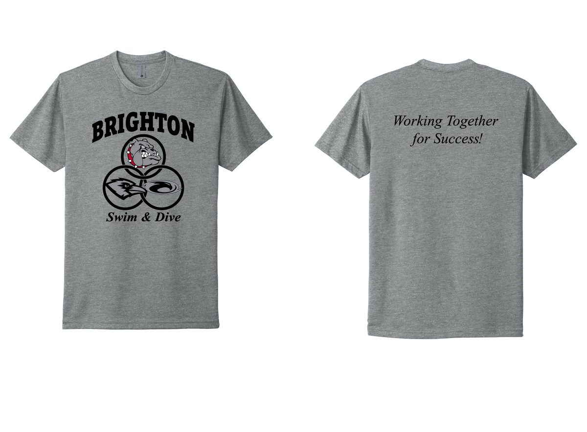 Brighton Girls Swim &amp; Dive Team T-shirt