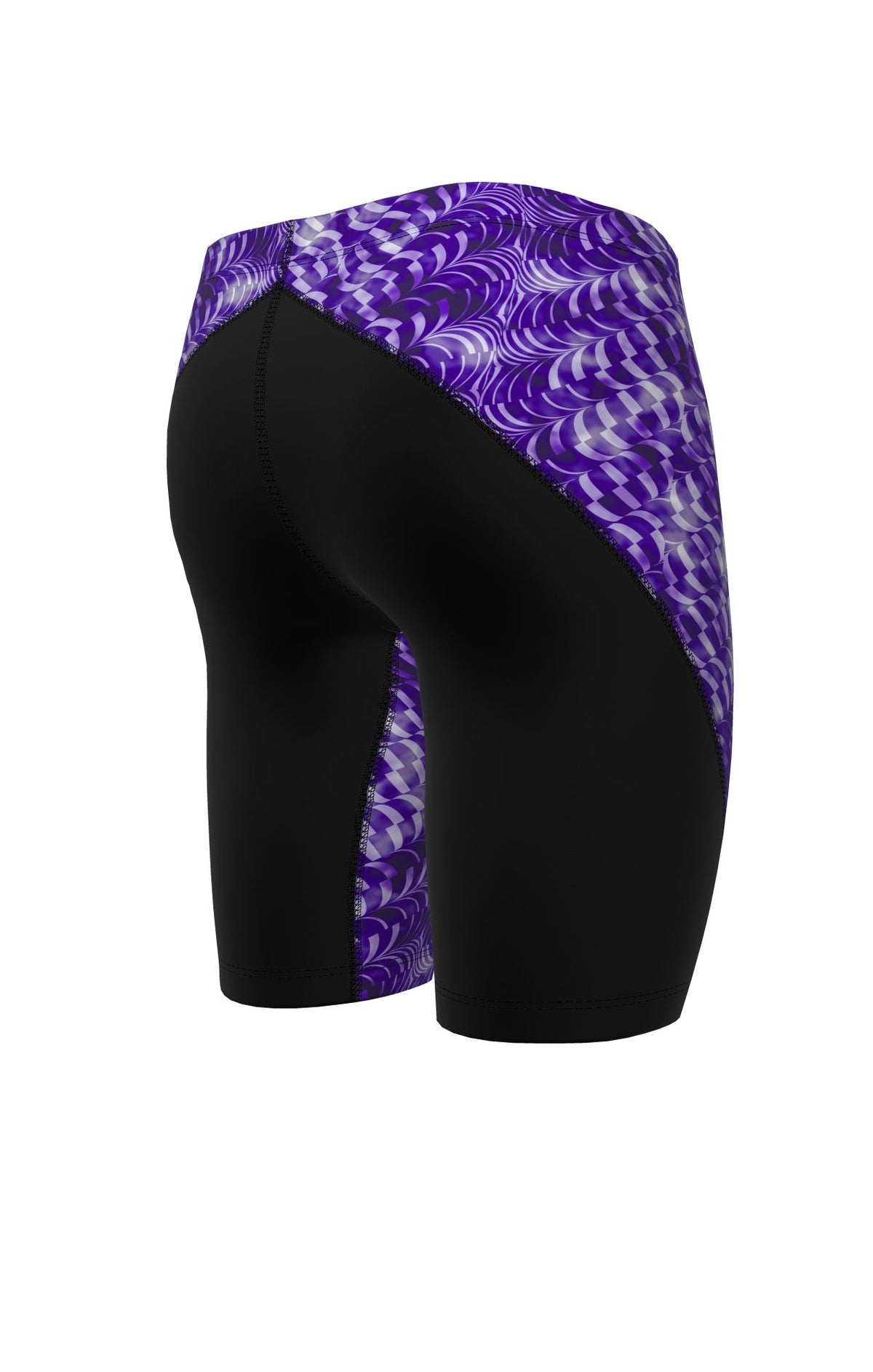 Nike Hydrastrong Pool Lanes Jammer