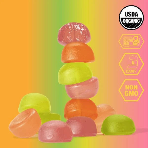 Honey Stinger Citrus Splash Organic Energy Chews