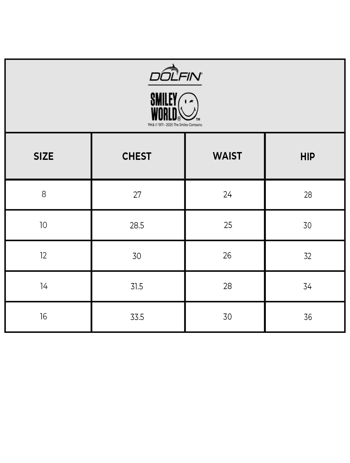 Dolfin Girl&#39;s Uglies One Piece - All Smiles