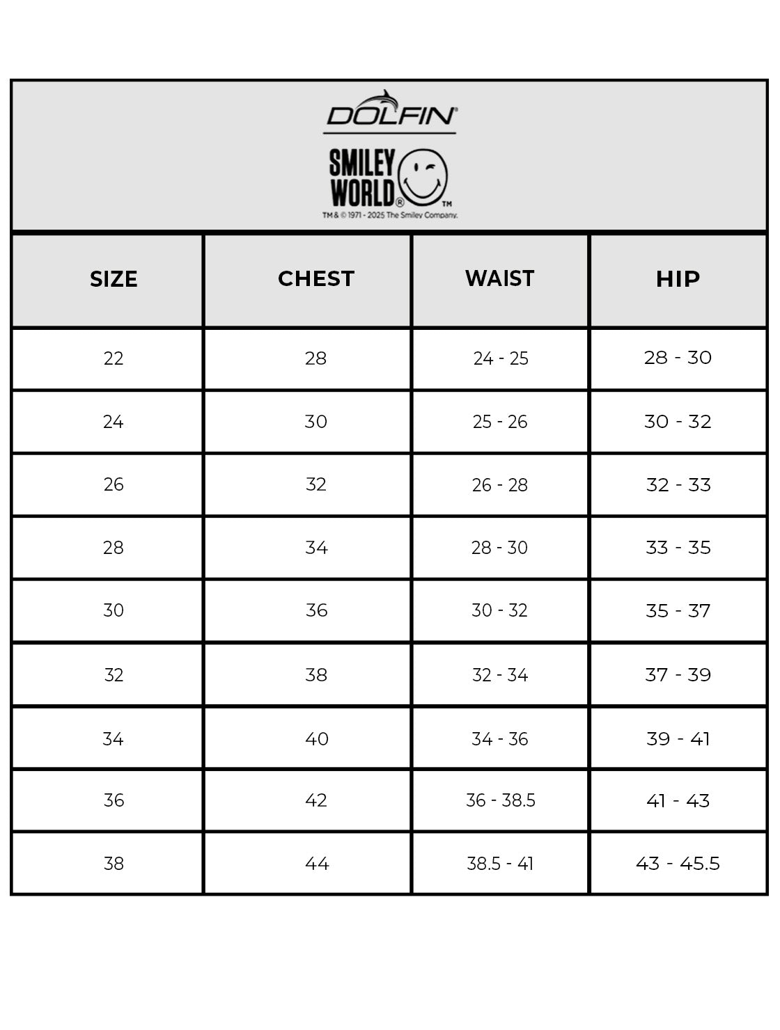 Dolfin Uglies Smile On Jammer