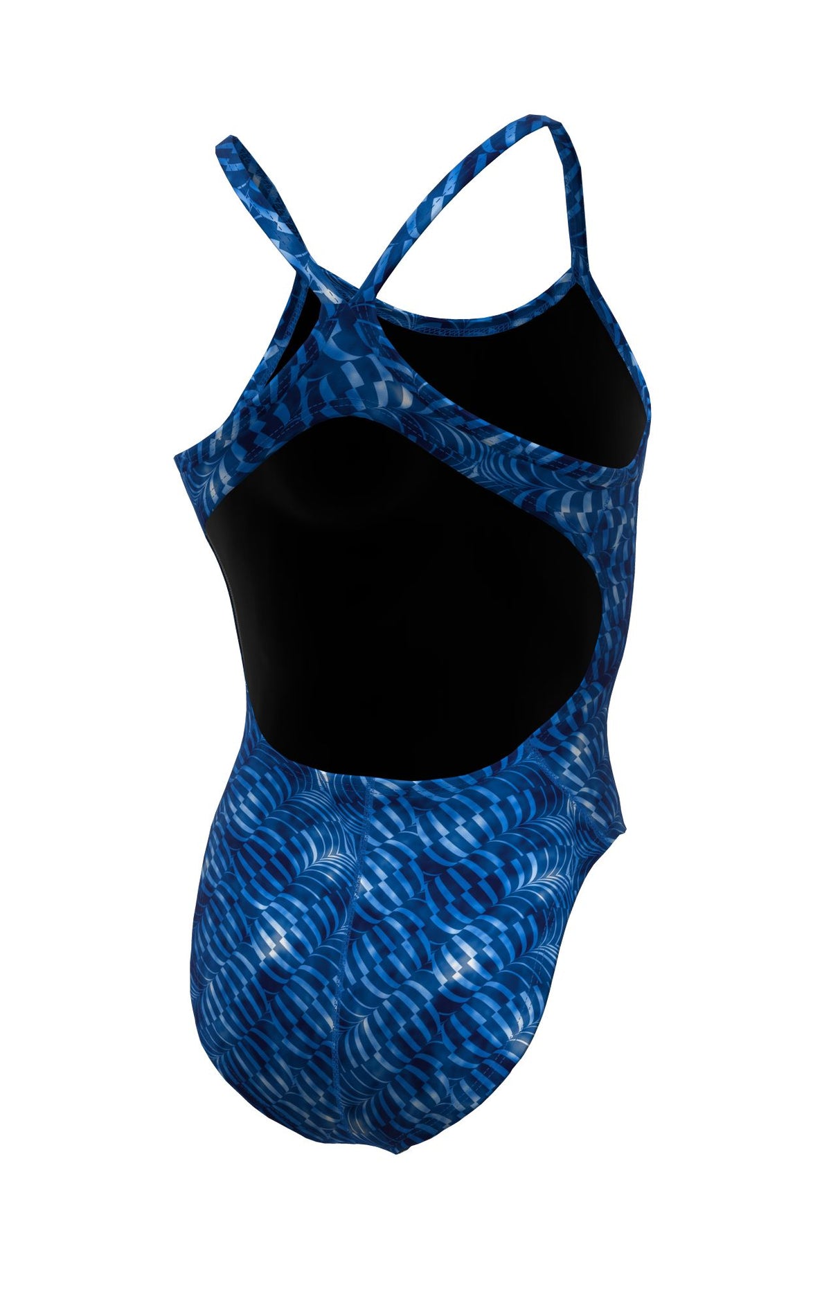 Nike Hydrastrong Pool Lanes Racerback