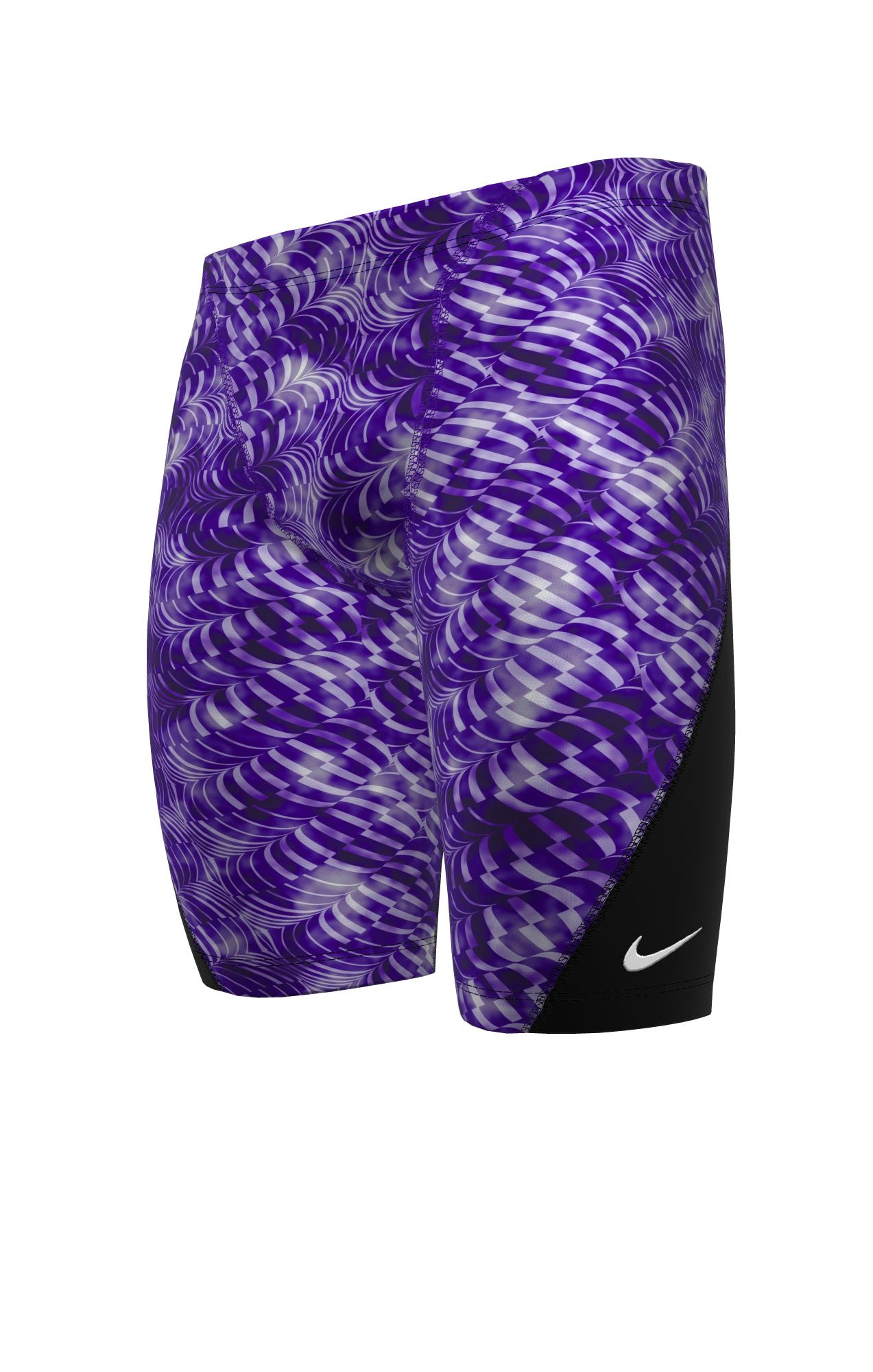 Nike Hydrastrong Pool Lanes Jammer