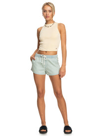 Roxy Go To The Beach Denim Shorts