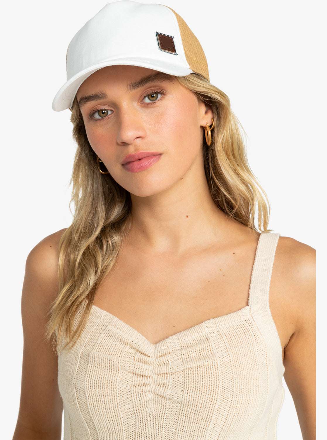 Roxy Incognito Trucker Hat