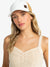 Roxy Incognito Trucker Hat