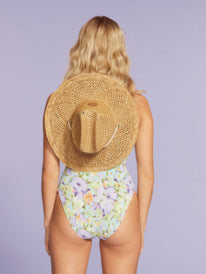 Roxy Sunshine On My Mind Sun Hat