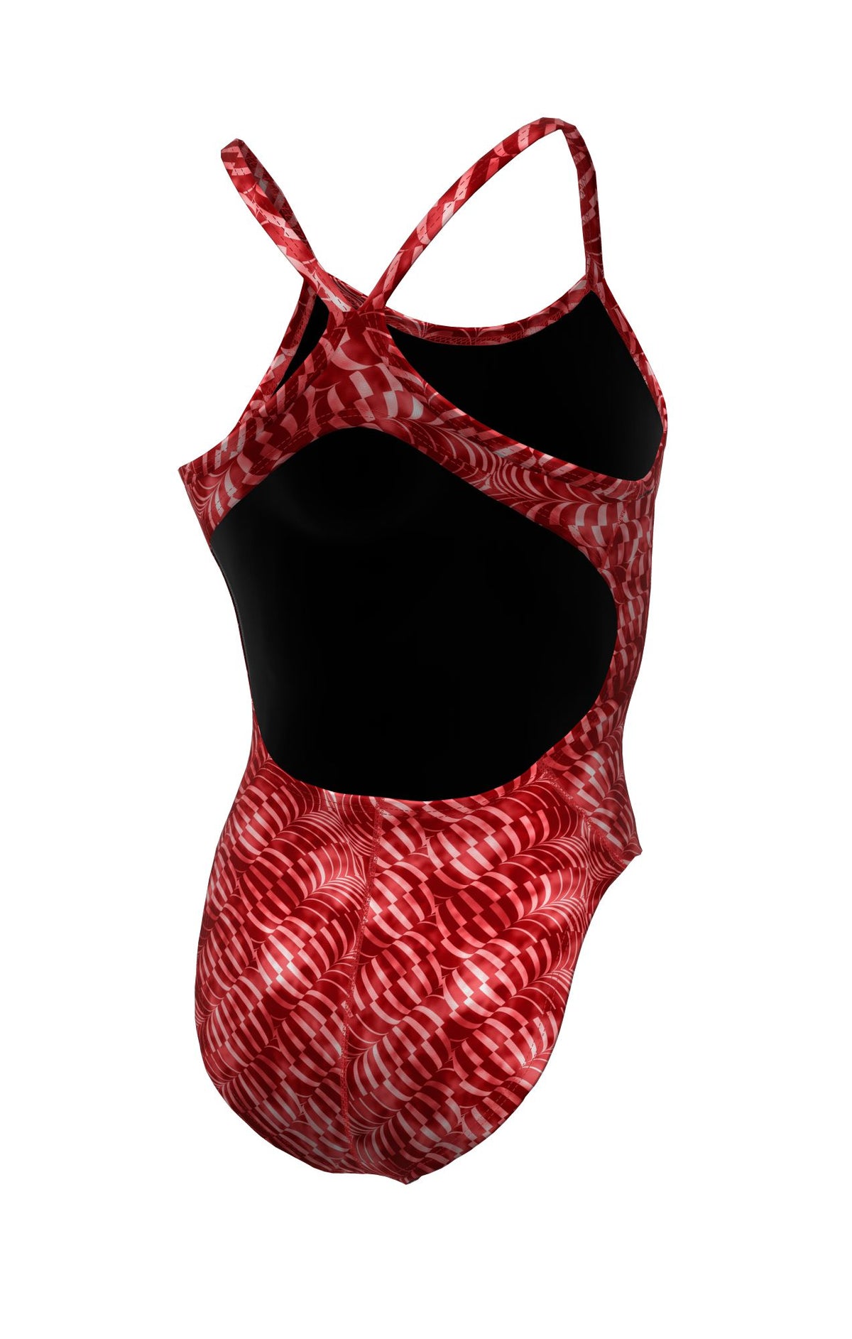 Nike Hydrastrong Pool Lanes Racerback