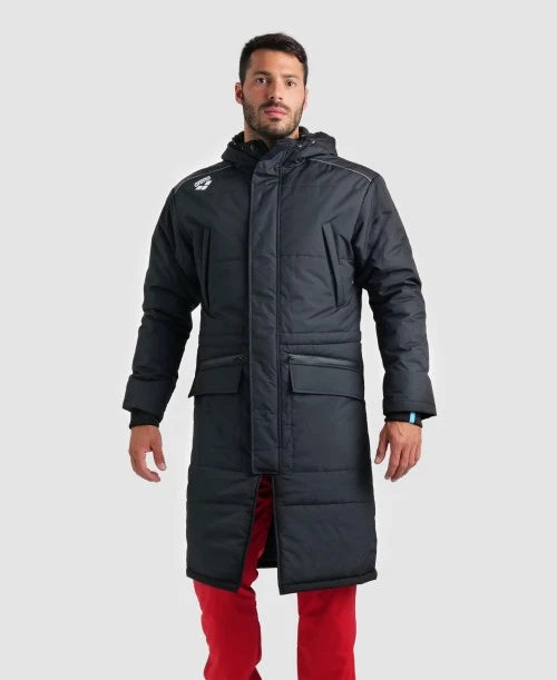 Arena Team Parka Solid