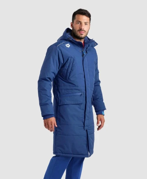 Arena Team Parka Solid