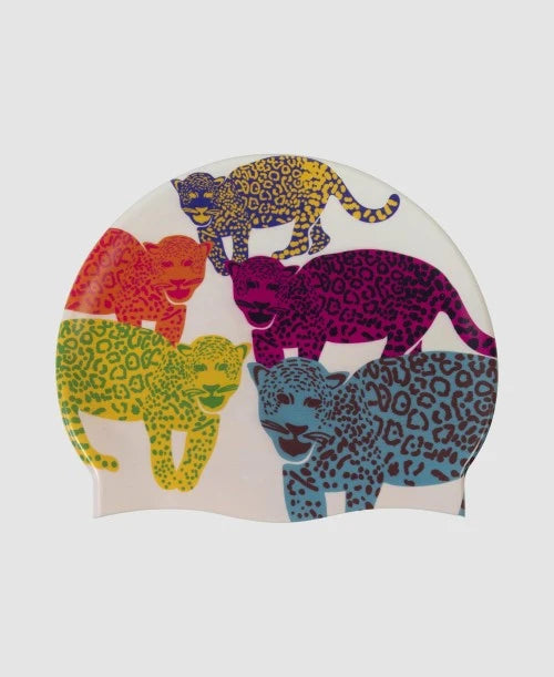 Arena HD Swim Cap - In the Wild