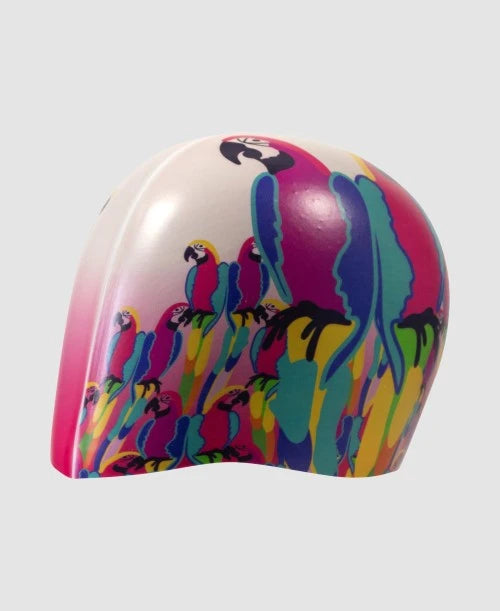 Arena HD Swim Cap - Tropical Delight