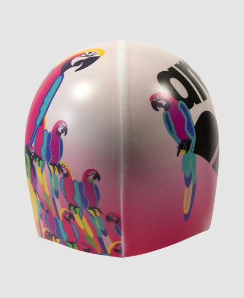 Arena HD Swim Cap - Tropical Delight