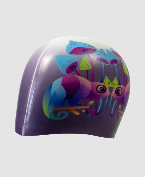 Arena HD Swim Cap - Chameleon