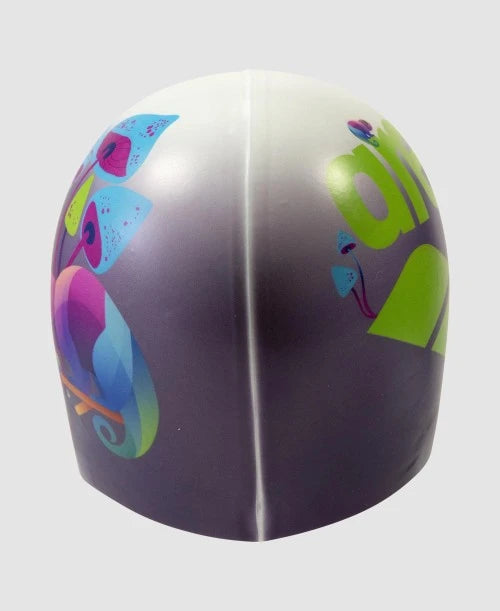 Arena HD Swim Cap - Chameleon