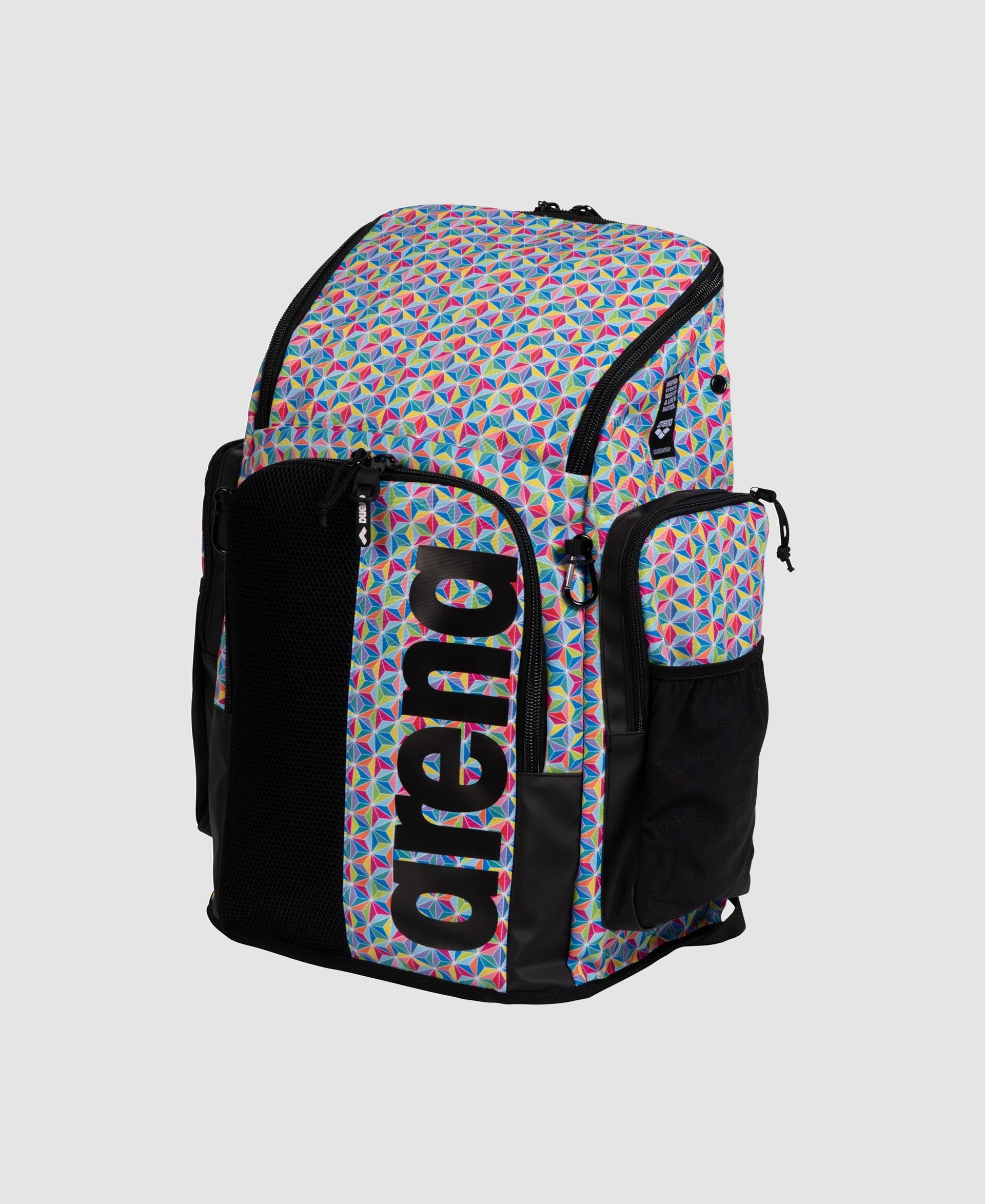 Arena Spiky III 45 Allover Print MI Sports