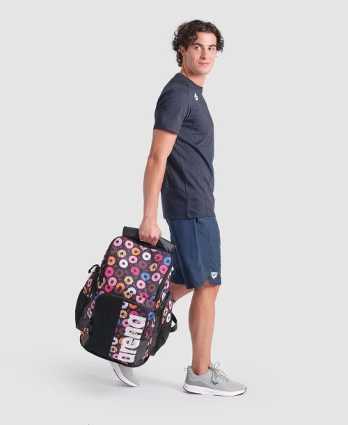 Arena Spiky III Backpack 45 Allover - Donuts
