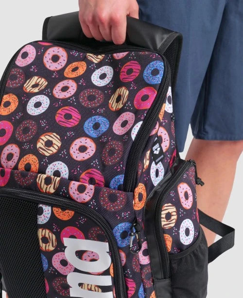 Arena Spiky III Backpack 45 Allover - Donuts