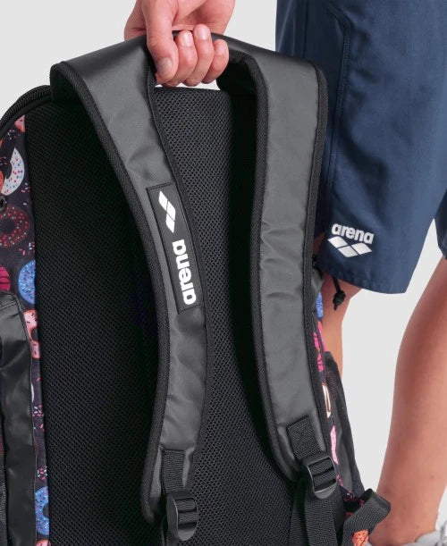 Arena Spiky III Backpack 45 Allover - Donuts