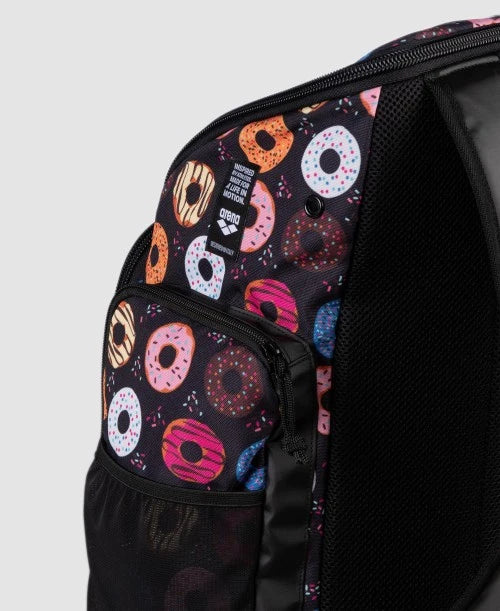 Arena Spiky III Backpack 45 Allover - Donuts
