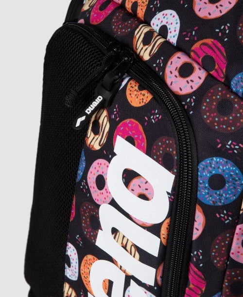 Arena Spiky III Backpack 45 Allover - Donuts