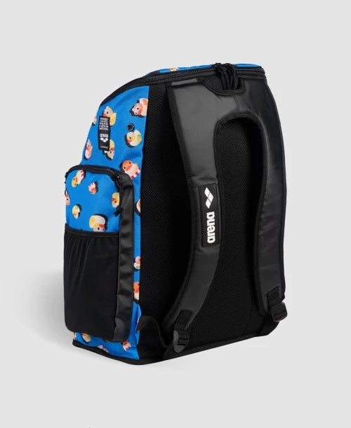 Arena Spiky III Backpack Allover- Ducks