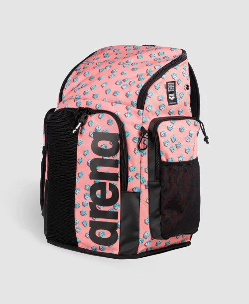 Arena Spiky III Backpack 45 Allover- Dice