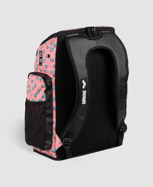 Arena Spiky III Backpack 45 Allover- Dice
